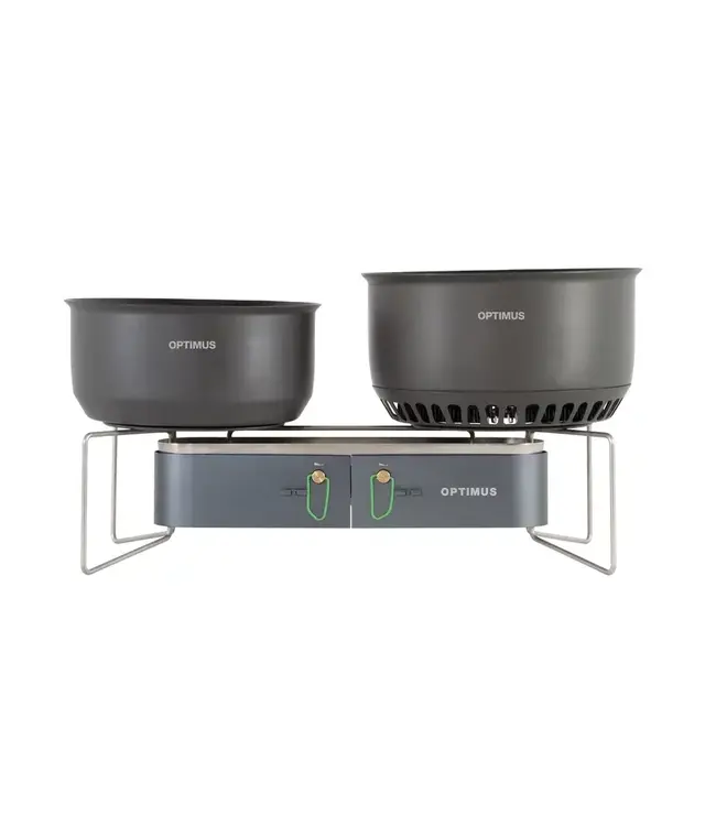 Optimum Gemini II Stove