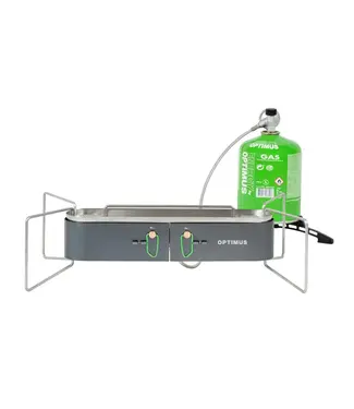 Optimum Gemini II Stove