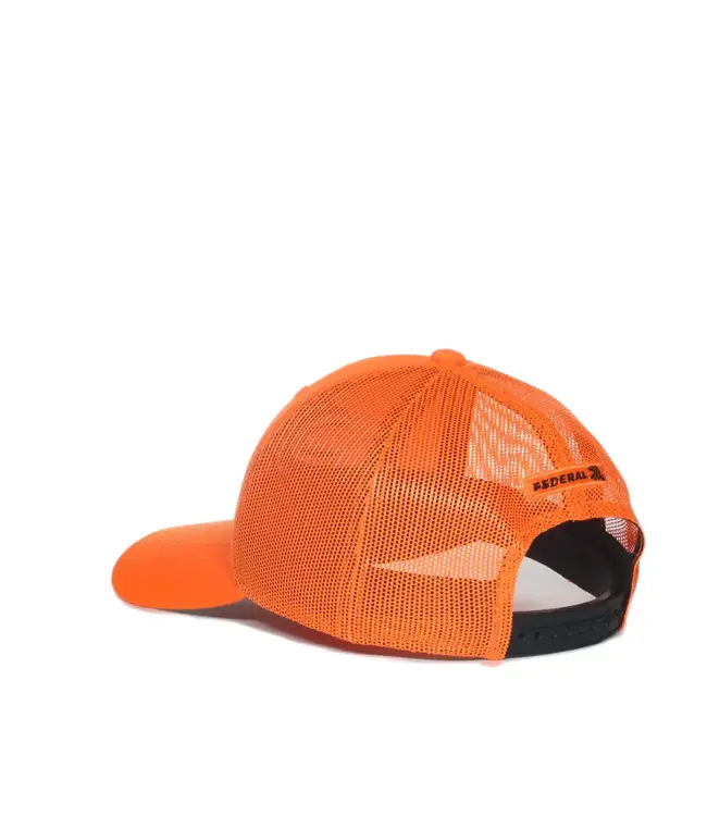 Federal Ammo Meshback Hat - Blaze