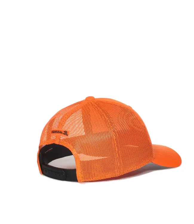 Federal Ammo Meshback Hat - Blaze