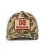 Hornady Meshback Hat - Brown Generic Woodland Camo