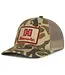 Hornady Meshback Hat - Brown Generic Woodland Camo