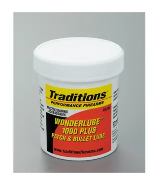 TRADITIONS Traditions Wonderlube 1000 Plus Lube 4 oz. Jar