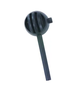 TRADITIONS Traditions Round Handle Ball Starter - Black Composite