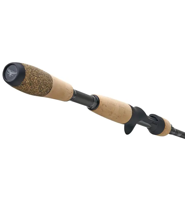 Fenwick Eagle Bass Casting Rod [EGLB75H-FC]