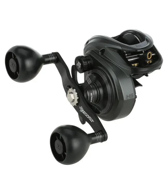 Abu Garcia Beast 400 Low Profile Reel