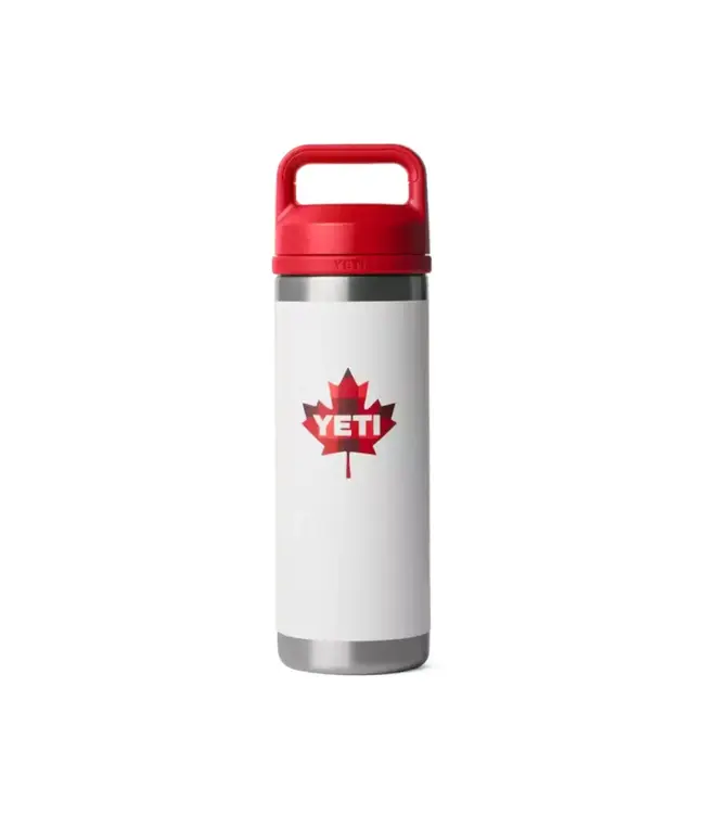 Yeti 18 oz Rambler Bottle With Chug Cap