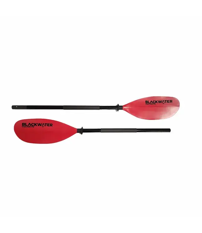 Blackwater Cultus Fiberglass Paddle - 2pc