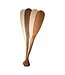 Redtail Souvenir 24" Unvarnished Paddle
