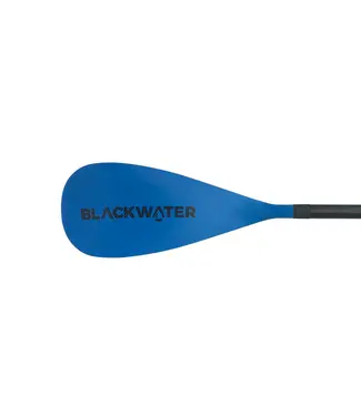 BLACKWATER PADDLES Blackwater Hatzic SUP 2.0 3pc Fiberglass Paddle