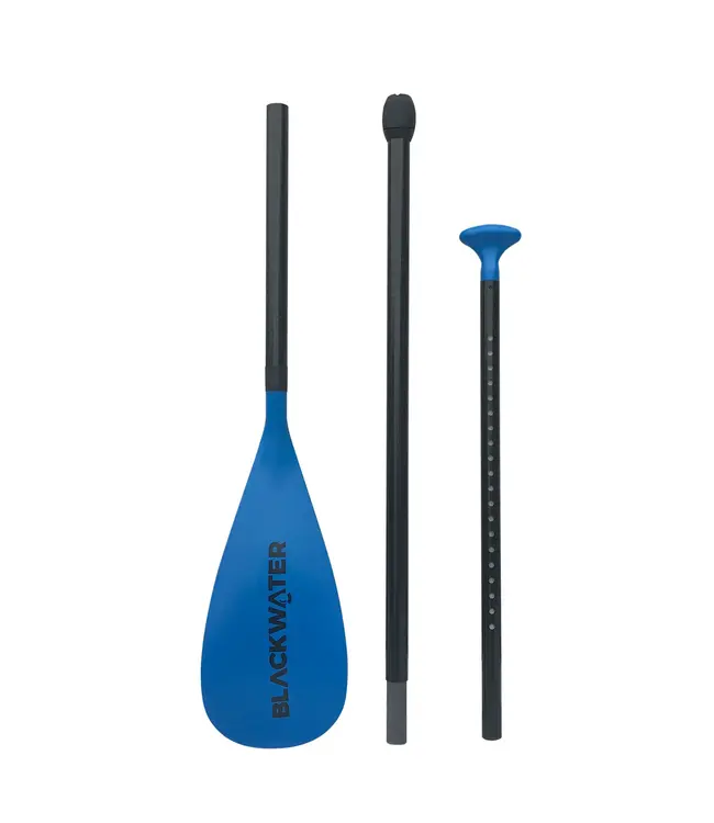 Blackwater Hatzic SUP 2.0 3pc Fiberglass Paddle