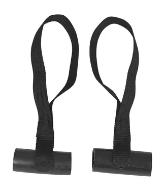 WESTERN CANOE & KAYAK Western Canoe & Kayak Quick Loops (Pair) | Black