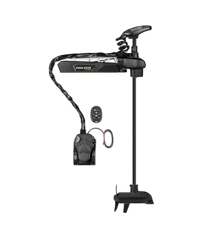 Minn Kota Ultrex Quest Brushless Motor - 60" | 36V/24V | Dual Spectrum Chirp