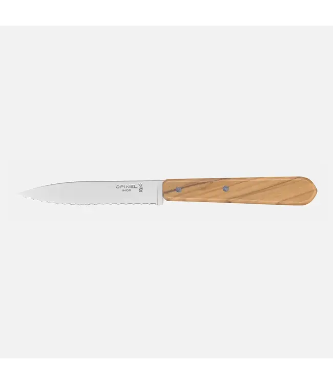 Opinel Olive 4 Essentials knives Box Set