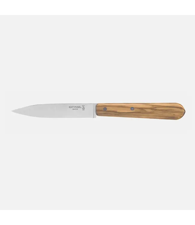 Opinel Olive 4 Essentials knives Box Set