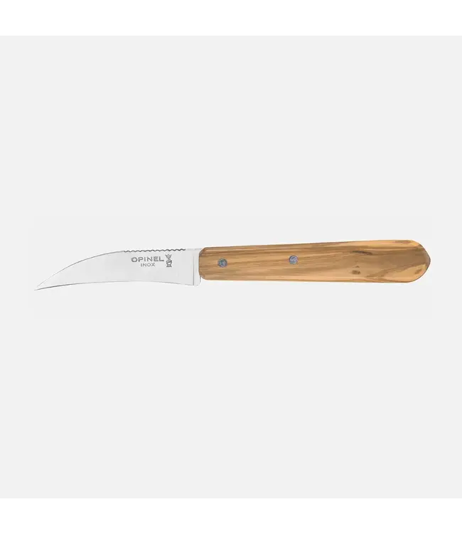 Opinel Olive 4 Essentials knives Box Set