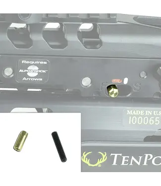 TEN POINT CROSSBOW TECHNOLOGIES TenPoint Left Hand Safety Kit for ACUslide Series Crossbows