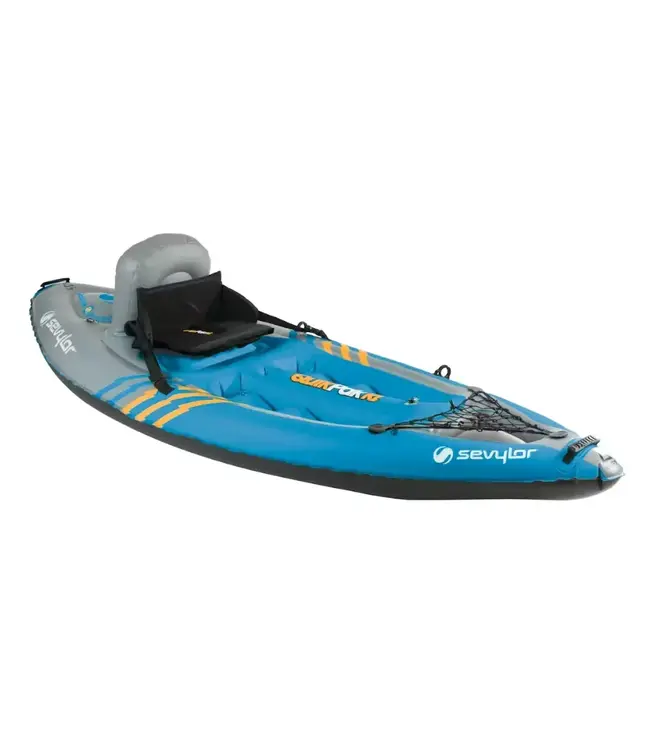 Coleman Sevylor K1 QuikPak Kayak
