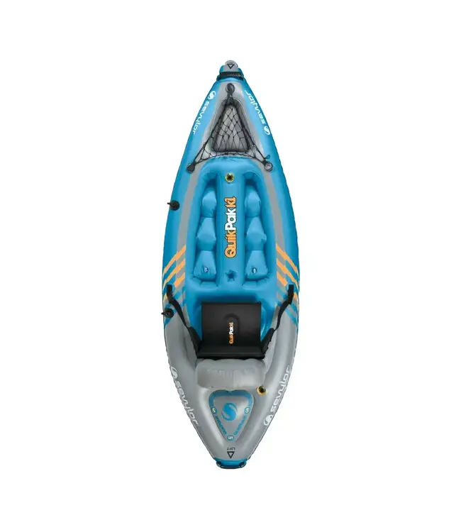 Coleman Sevylor K1 QuikPak Kayak