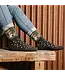 Darn Tough Women's Wild Life Crew Lightweight Lifestyle Socks