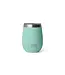 Yeti Rambler 10 oz Wine Tumbler With DuraSip Ceramic Lining