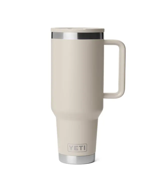 Yeti 40 oz Travel Straw Mug
