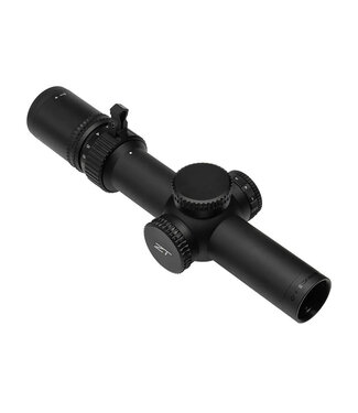 ZERO TECH Zerotech Vengeance HD 1-10x28MM [34mm] LVPO FFP MRAD Illum. Rifle Scope
