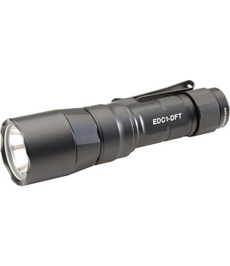 Surefire EDC1-DFT Turbo Series Everyday Carry Flashlight