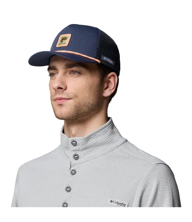 Columbia Uncharted II Snap Back Hat