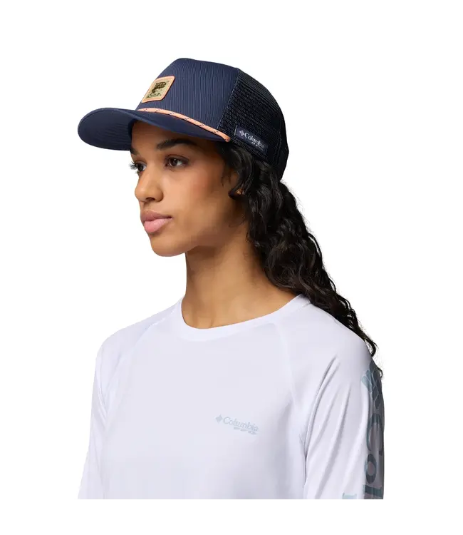 Columbia Uncharted II Snap Back Hat