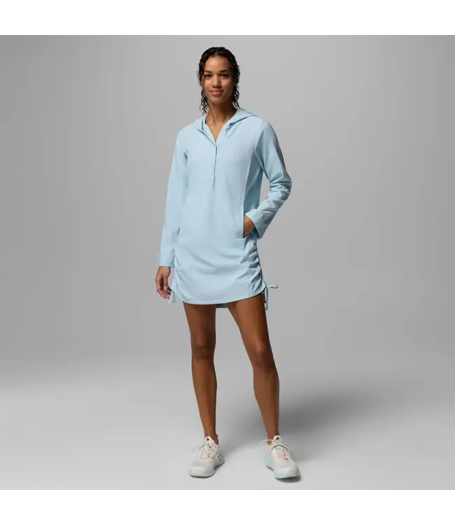 Columbia Women's PFG Castback Coverup Shirt