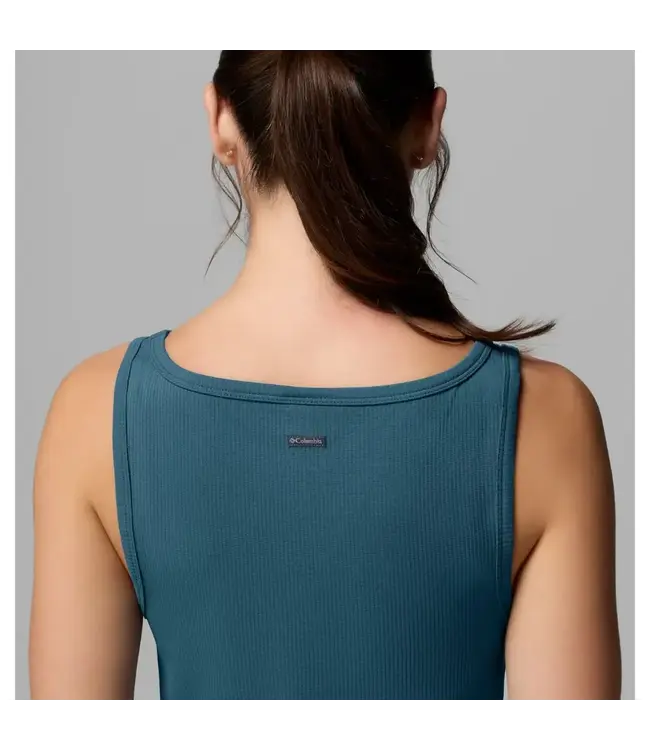 Columbia Women's Pinetown Canyon Rib Dress