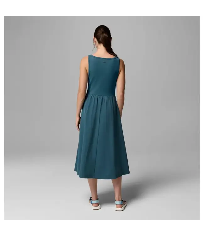 Columbia Women's Pinetown Canyon Rib Dress