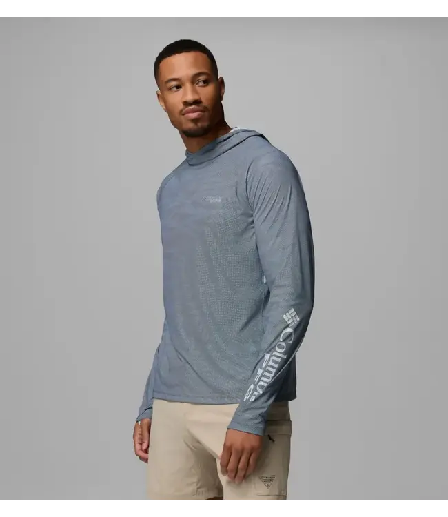Columbia Men's PFG Terminal Deflector Zero II Hoodie