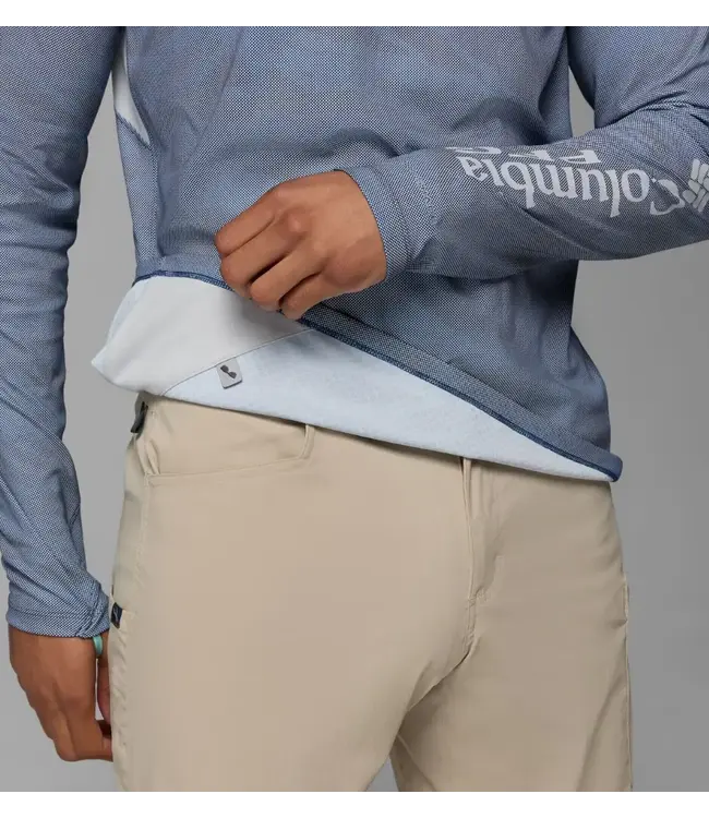 Columbia Men's PFG Terminal Deflector Zero II Hoodie