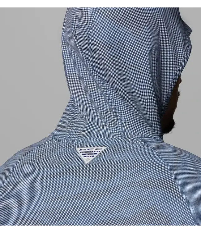 Columbia Men's PFG Terminal Deflector Zero II Hoodie