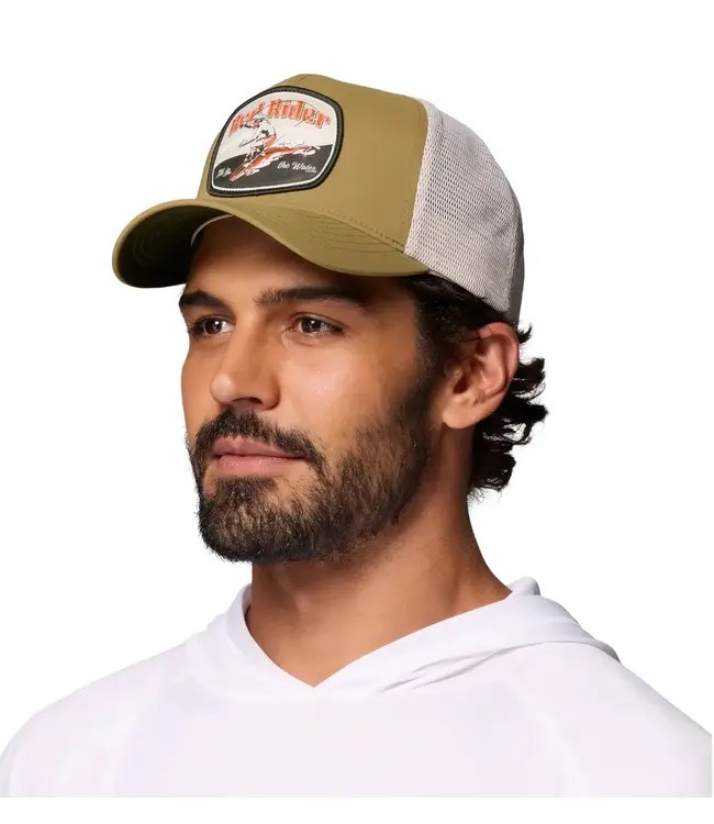 Columbia PFG Big Haul Snap Back Hat