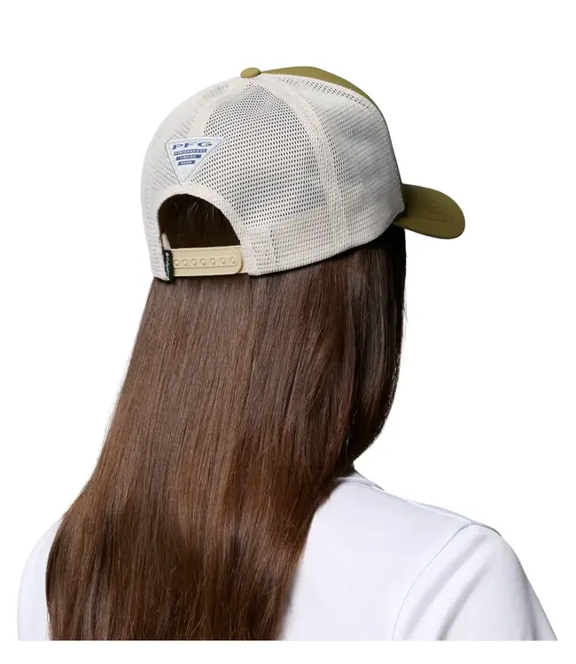 Columbia PFG Big Haul Snap Back Hat