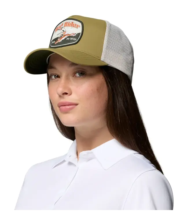 Columbia PFG Big Haul Snap Back Hat