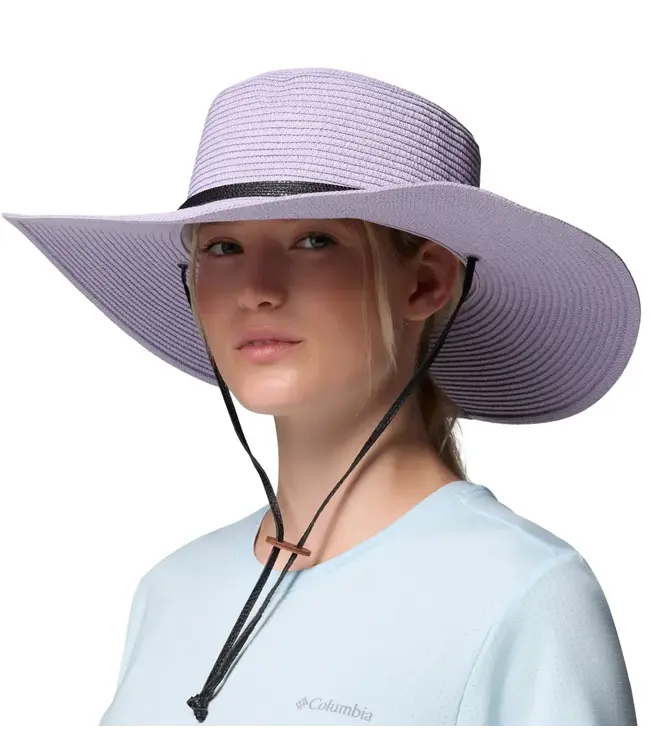 Columbia Women's Global Adventure Packable Hat III