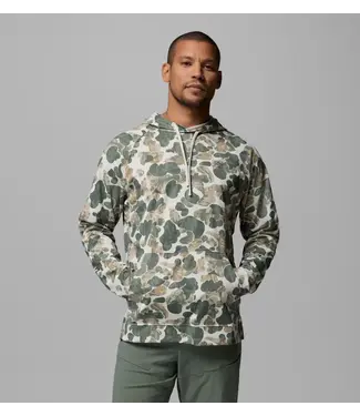 COLUMBIA SPORTSWEAR Columbia Men's PFG Wild Cast Camp Hoodie