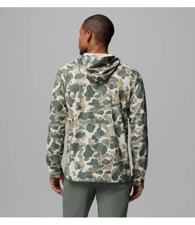 Columbia Men's PFG Wild Cast Camp Hoodie
