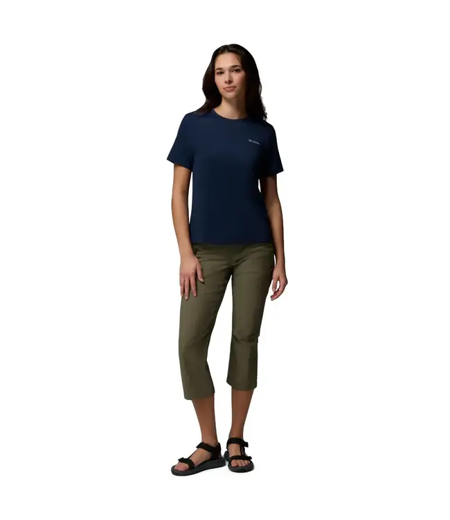 Columbia Women's Wild Springs Technical T-Shirt