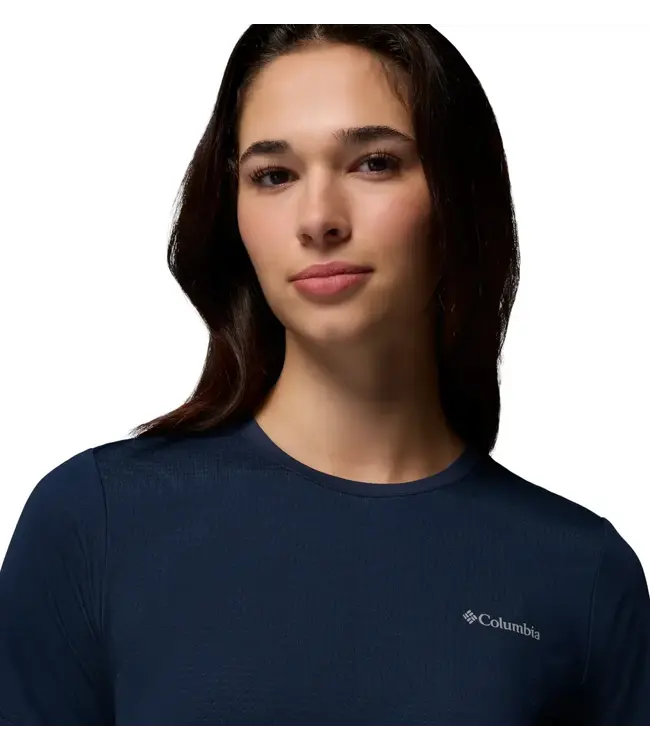Columbia Women's Wild Springs Technical T-Shirt