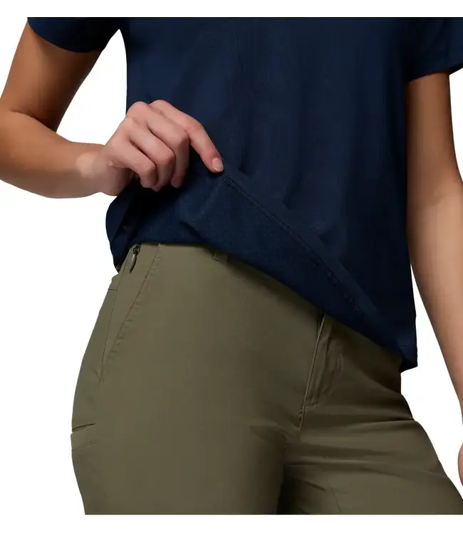 Columbia Women's Wild Springs Technical T-Shirt