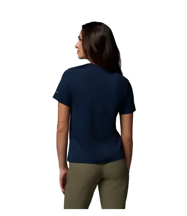 Columbia Women's Wild Springs Technical T-Shirt