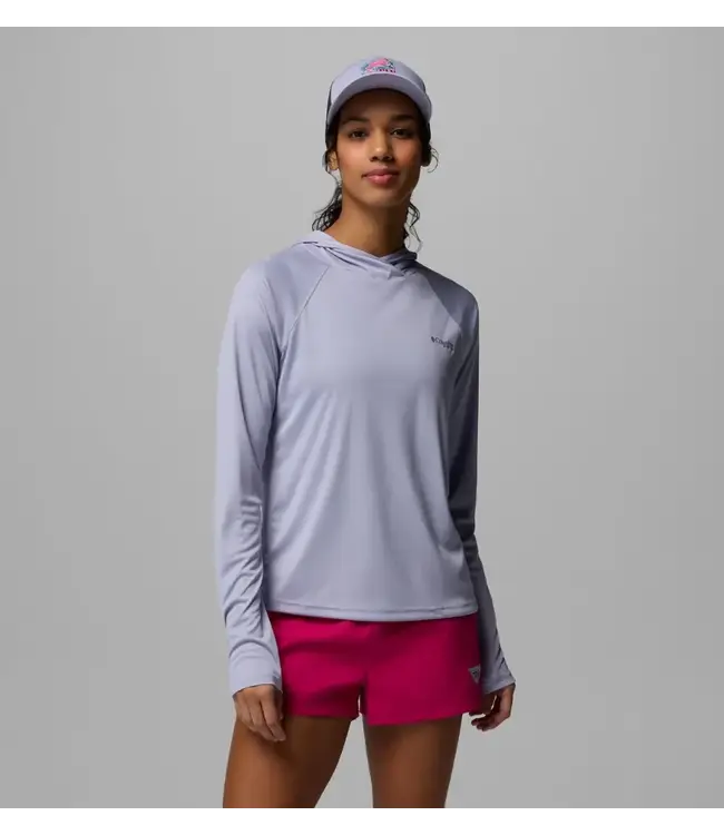 Columbia Women's PFG Tidal Tee II Hoodie
