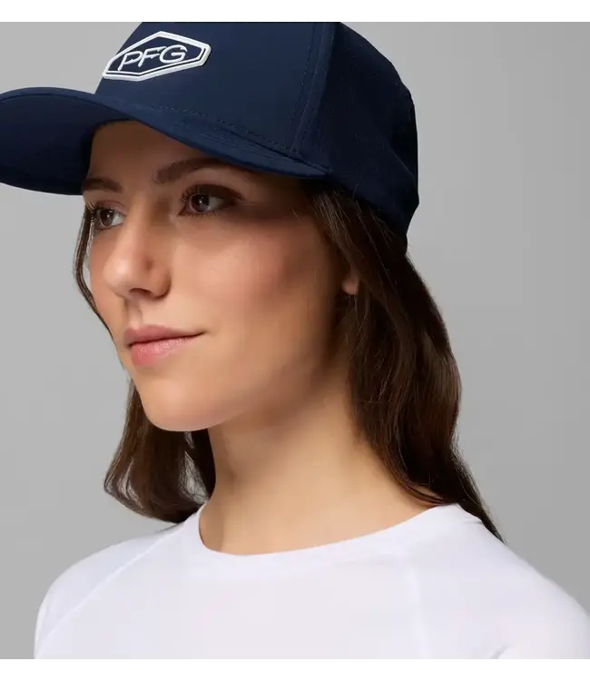 Columbia PFG Elite 3D Stretch Snap Back Hat