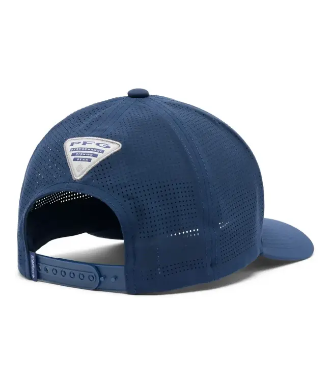 Columbia PFG Elite 3D Stretch Snap Back Hat