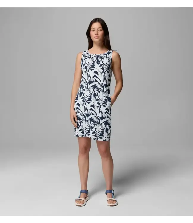 Columbia Women's Chill River Printed Dress